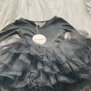 wore once last year in the Halloween. Good as New